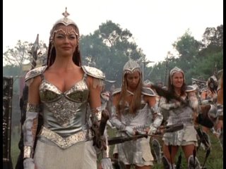 xena - warrior princess. season 5. episode 14 (fantasy. action. 2000)