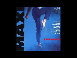 maxi power vol. 1 (1993) cd 2